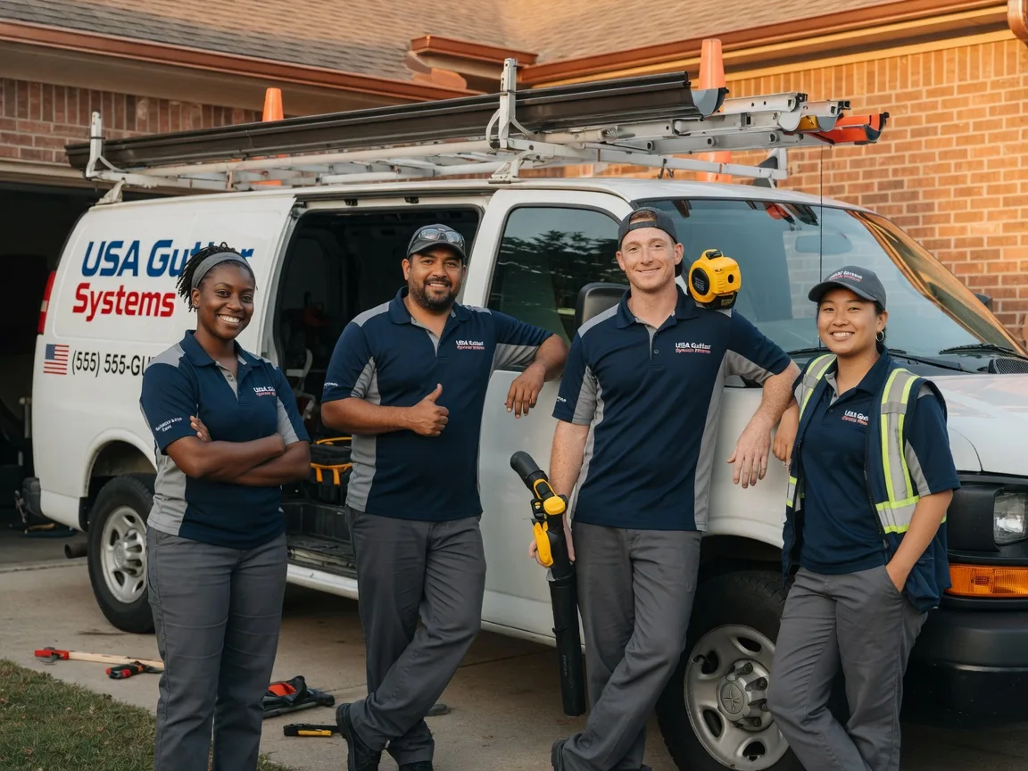 Gutter Installation company in Freeman, WV